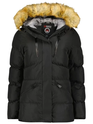 Maison Montaigne Kurtka zimowa "Crownmai" w kolorze czarnym rozmiar: M