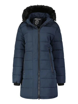 Maison Montaigne Parka "Autruchemai" w kolorze granatowym rozmiar: S