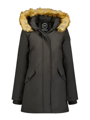 Maison Montaigne Parka "Dinamai" w kolorze szarym rozmiar: XXL