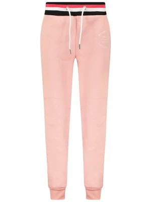 Maison Montaigne Spodnie dresowe "Micemai" w kolorze jasnoróżowym rozmiar: XXL