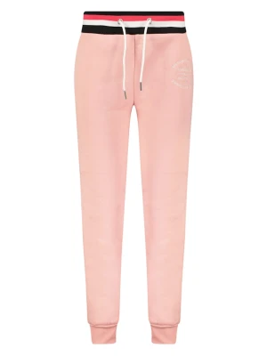 Maison Montaigne Spodnie dresowe "Micemai" w kolorze jasnoróżowym rozmiar: S