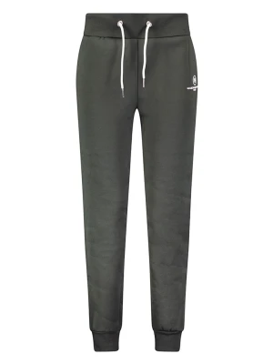 Maison Montaigne Spodnie dresowe "Milongmai" w kolorze antracytowym rozmiar: XXL