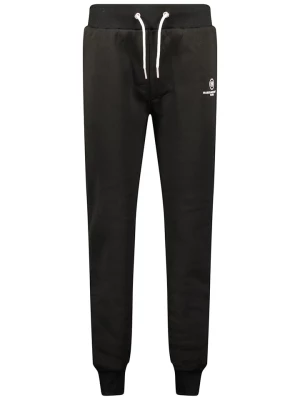 Maison Montaigne Spodnie dresowe "Milongmai" w kolorze czarnym rozmiar: XL
