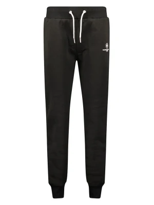 Maison Montaigne Spodnie dresowe "Milongmai" w kolorze czarnym rozmiar: S