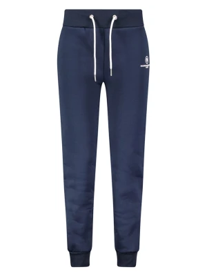 Maison Montaigne Spodnie dresowe "Milongmai" w kolorze granatowym rozmiar: XL