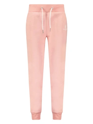 Maison Montaigne Spodnie dresowe "Milongmai" w kolorze jasnoróżowym rozmiar: XXL