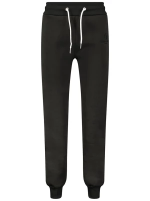 Maison Montaigne Spodnie dresowe "Mimosai" w kolorze czarnym rozmiar: S