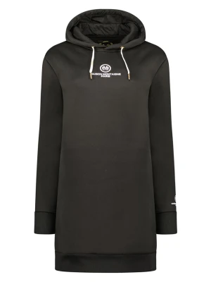 Maison Montaigne Sukienka dresowa "Gilongmai" w kolorze czarnym rozmiar: M