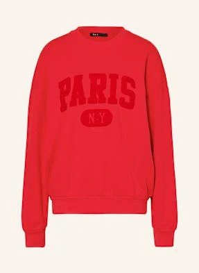Maje Bluza Nierozpinana rot