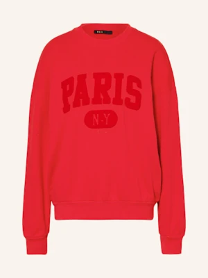 Maje Bluza Nierozpinana rot