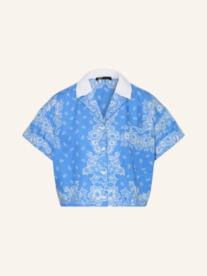 Maje Bluzka blau