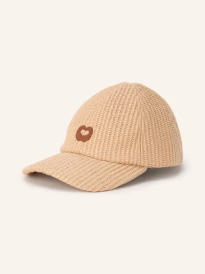 Maje Czapka beige