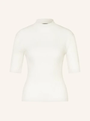Maje Dzianinowa Koszulka weiss