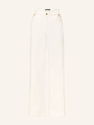Maje Dżinsy Z Szerokimi Nogawkami weiss