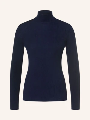 Maje Golf blau GRANATOWY