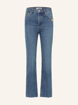 Maje Jeansy Straight blau 0201 BLUE