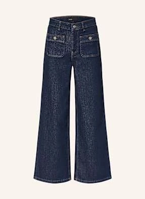 Maje Jeansy Straight blau