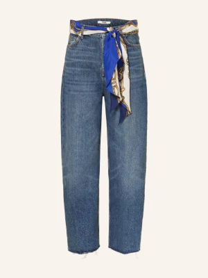 Maje Jeansy Wide Leg blau 0201 BLUE