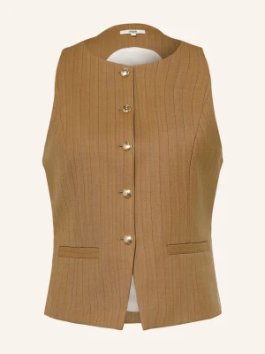 Maje Kamizelka beige