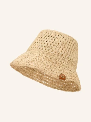Maje Kapelusz beige
