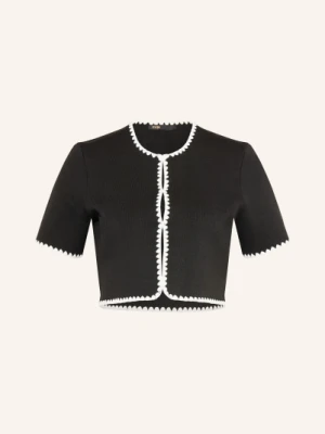 Zdjęcie produktu Maje Kardigan schwarz