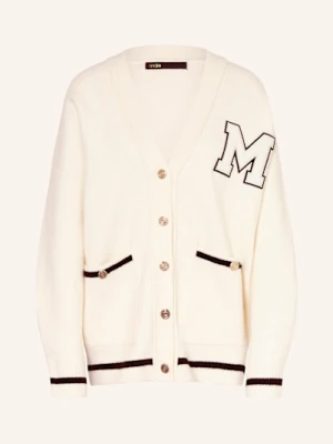 Maje Kardigan weiss