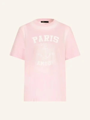Maje Koszulka pink
