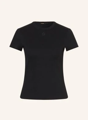 Maje Koszulka schwarz