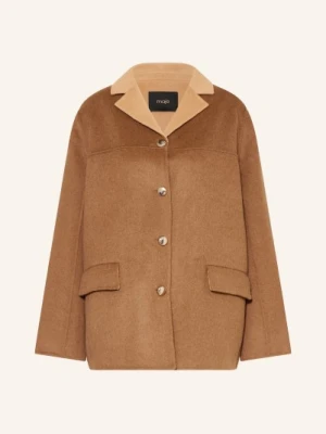Maje Kurtka beige
