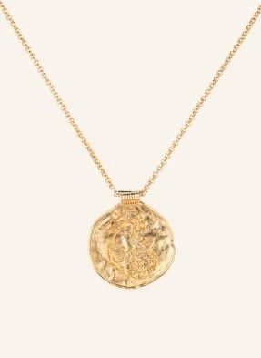 Maje Łańcuszek gold