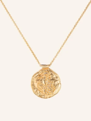 Maje Łańcuszek gold