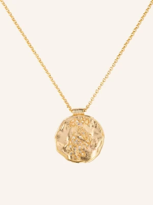 Maje Łańcuszek gold
