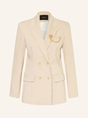 Maje Marynarka beige