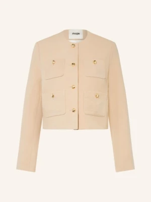 Maje Marynarka beige