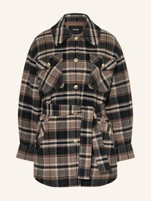 Maje Overjacket braun