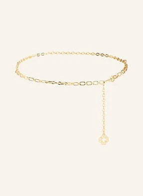 Maje Pasek gold
