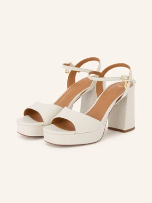 Maje Sandały weiss