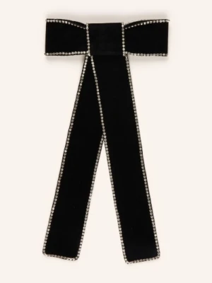 Maje Spinka Do Włosów Z Kamieniami Ozdobnymi schwarz