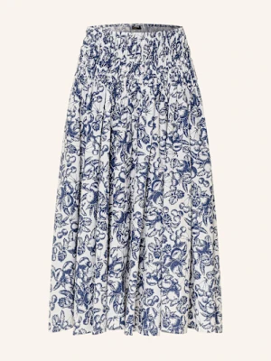 Maje Spódnica blau