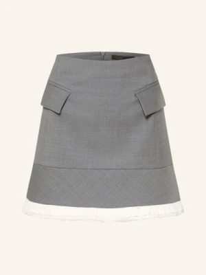 Maje Spódnica grau