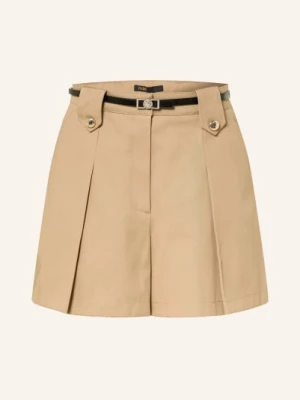 Maje Spódniczka-Spodenki beige