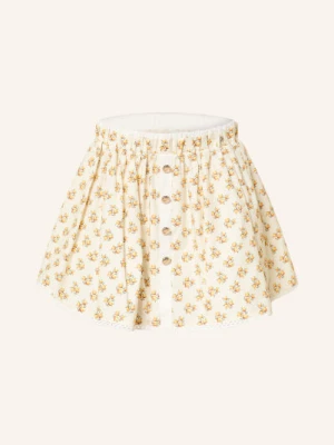 Maje Spódniczka-Spodenki gelb