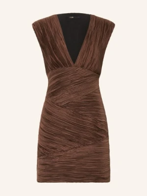Maje Sukienka braun