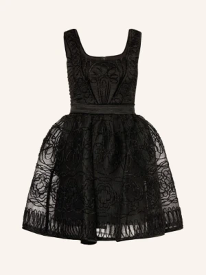 Maje Sukienka Koktajlowa schwarz