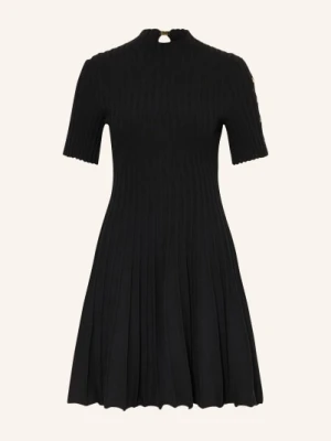 Maje Sukienka schwarz