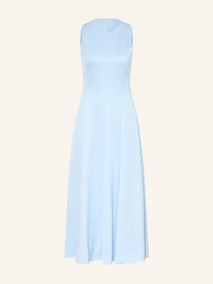Maje Sukienka Z Wycięciami blau