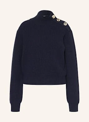 Maje Sweter blau