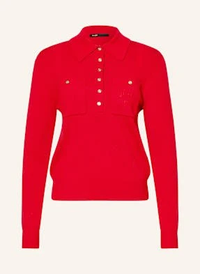 Maje Sweter rot