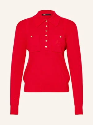 Maje Sweter rot