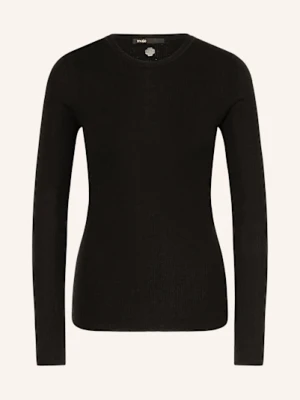 Maje Sweter schwarz